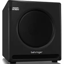 Behringer K10s Monitor Subwoofer Amplificado 180w 10 Pulgada