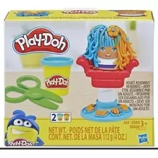 Brinquedo Para Massa E Plastilina Play Doh Mini Crazy Cuts