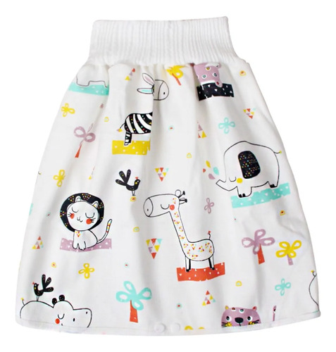 Saia De Bebê, Shorts Absorventes Confortáveis, De Alta Quali