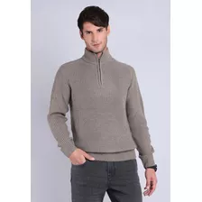 Sweater Half Zipper Guy Laroche Glsw984be