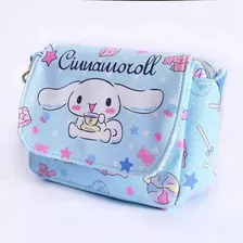 Cartera De Hombro My Melody, Hello Kitty Para Niñas Regalo