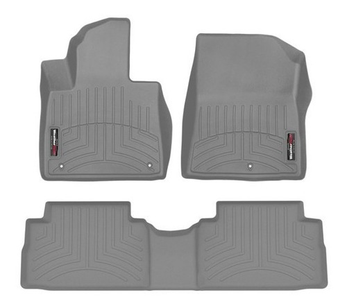 Tapetes Weathertech Santa Fe 2021+ 1ra+2da F+ Caj Foto 9