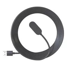 Cable De Carga Magnetico Arlo Para Interiores - Accesso C...