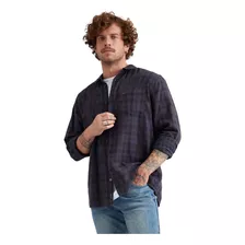 Camisa Hombre Foster Doble Faz 