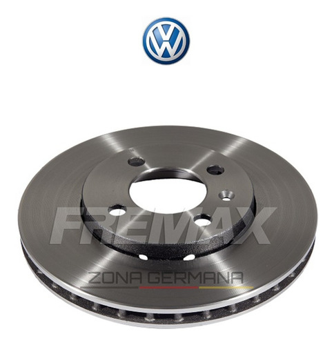 Discos Freno Volkswagen Gol 1.6 Comfort Gol 1.6 Trendline Foto 3