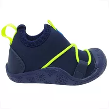 Tenis Bebe Sapatinho Infantil Primeiros Passos Super Leve