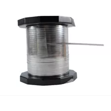 10 Mts Resistencia Tipo Cinta Nicromel De 2.3 Mm X 0.127mm