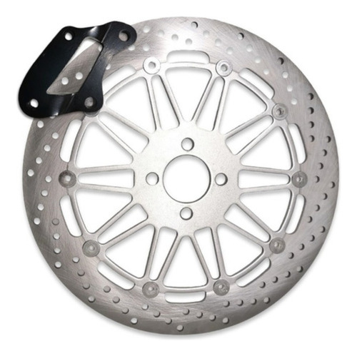 Foto de Disco De Freno Flotante Para Suzuki Viva R Incluye Flancher