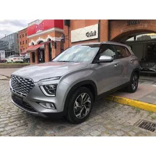 Hyundai New Creta Safety+ 