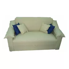 Sillon Cama 2 Plazas Con Posabrazo Nuevos