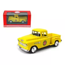 1955 Motor City 1:43 Camioneta Chevy Stepside Coca Cola Co