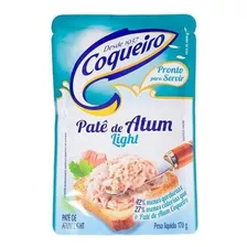 Pate De Atum Coqueiro Light - 170g