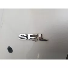 Emblema (sel) Ford Fusion Sel 2.3 16v 2008