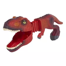 Brinquedo Divertido Dino Pegador De Objetos Fenix