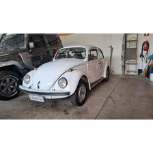 Volkswagen Fusca Itamar Novo