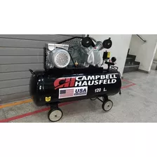 Compresora 120 Lts 3 Hp 