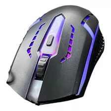 Mouse Gamer Com Fio Para Jogos Com Rgb E Até 3200 Dpi 