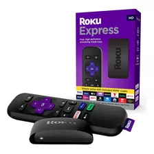 Roku Express Hd Tv Streaming Netflix Disney Yb Hbo Smart Tv