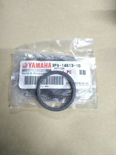 Junta De Escape Original Yamaha Blaster 200. 3pa-14613-10-00