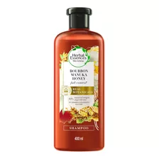 Shampoo Herbal Essences Bourbon Manuka Honey 400 Ml