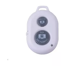 Control Bluetooth Para Cámara Inalámbrico Selfie Con Pila