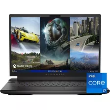 Alienware M16 Qhd+ 165hz Rtx 4070 I7-13700hx 16gb 1tb Ssd