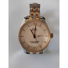 Reloj De Caballero Mido Automático Nos. M001431