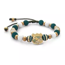 Pulsera Manilla Deportivo Cali Neopreno Acero Iconic Store