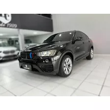 Bmw X4 Xdrive28i X Line 2.0 2017/2017