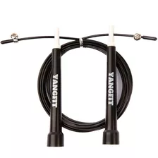 Corda De Pular Com Cabo Aço Rolamento Speed Rope 3m