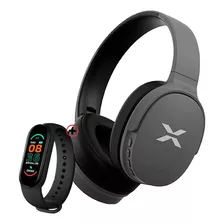 Auriculares Bluetooth Xion Xi-au55bt + Smartwatch 