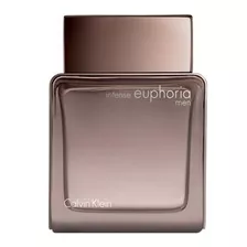 Perfume Euphoria Intense Calvin Klein Para Hombre Edt 100ml