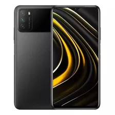 Xiaomi Poco M3 128 Gb Black 4 Gb Ram Dual Sim