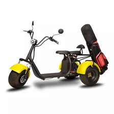 Triciclo Golf Ranger Moto Eléctrica Ruedas Anchas /no Sunra 