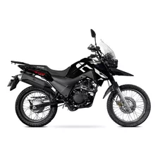 Moto Ssenda Xtrail-200 Negro