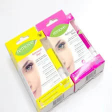 Set De Cera Fría Para Depilación Facial Remove