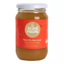 Miel Reina Madre 100% Natural - Multiflora Sur 500 Gramos