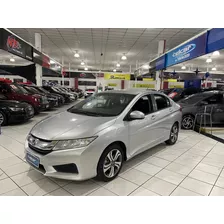 Honda City 1.5 Lx 16v Flex 4p Automático