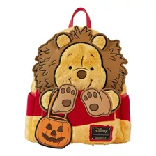 Mini Mochila Loungefly De Winnie The Pooh Leon