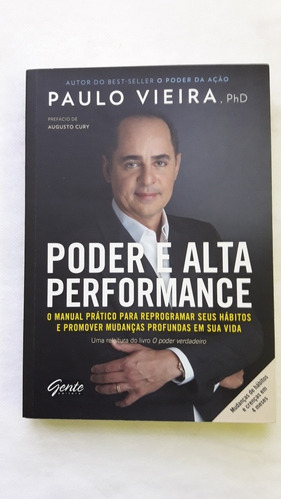 Paulo Vieira - Poder E Alta Performance