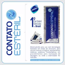 Gel Condutor Estéril