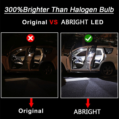  Premiun Interior Lighting Led Kit Mazda Cx 3 5 7 9 Suv  Foto 6
