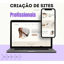 Criação De Sites Profissionais Para Empresas Landing Page