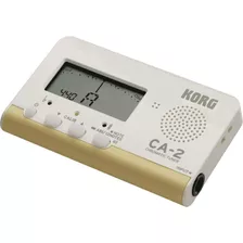 Afinador Cromático Korg Ca2, 410 A 480 Hz, Para Instrumentos