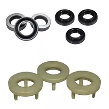 Kit Reparo Gaxeta Anel Raspador Lavadora Karcher Hd585 Unico