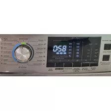 Lavasecarropas Midea Wd-lc312 Silver 12kg 220 v Usado