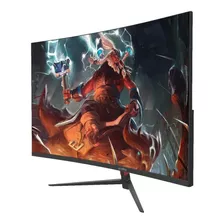 Level Up 27-up6680 Monitor Gamer Curvo Full Hd 165hz 1ms