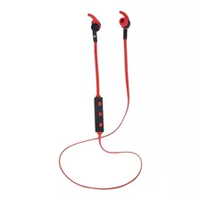 Fone De Ouvido Newlink Hs116 Bluetooth Runner Vermelho