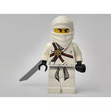 Lego 2507 Ninjago Ninja Zane (golden) Fire Temple Oferta!!!