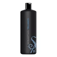 Shampoo Trilliance X1000ml Sebastian Wella Brillo